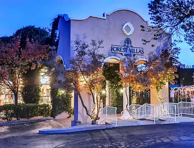 Forest Villas Hotel - Prescott hotel detail image 2