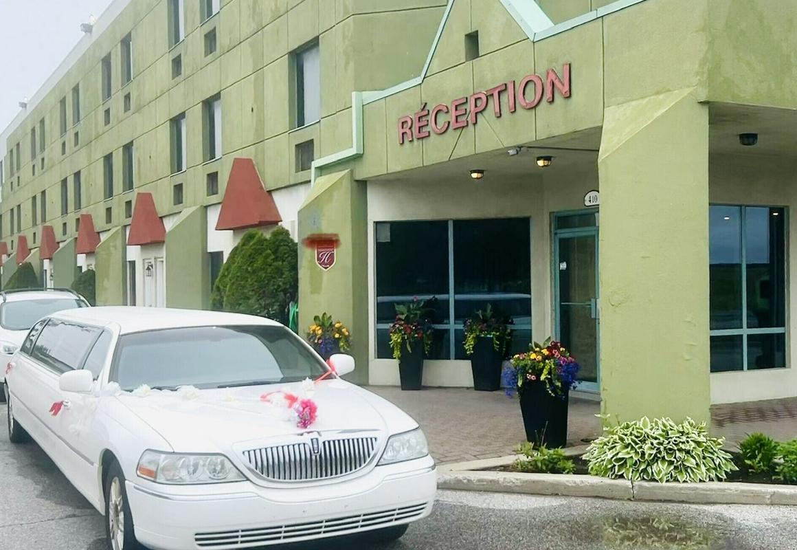 Days Inn by Wyndham Ste. Helene-de-Bagot hotel hero