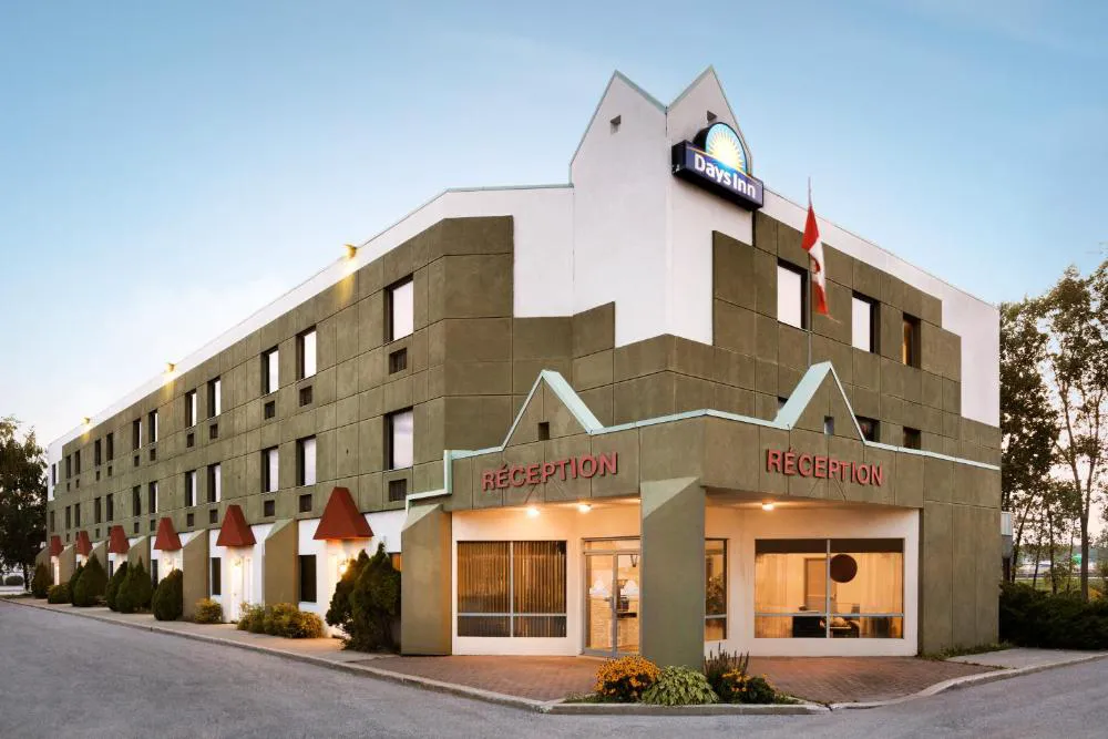 Days Inn by Wyndham Ste. Helene-de-Bagot hotel hero