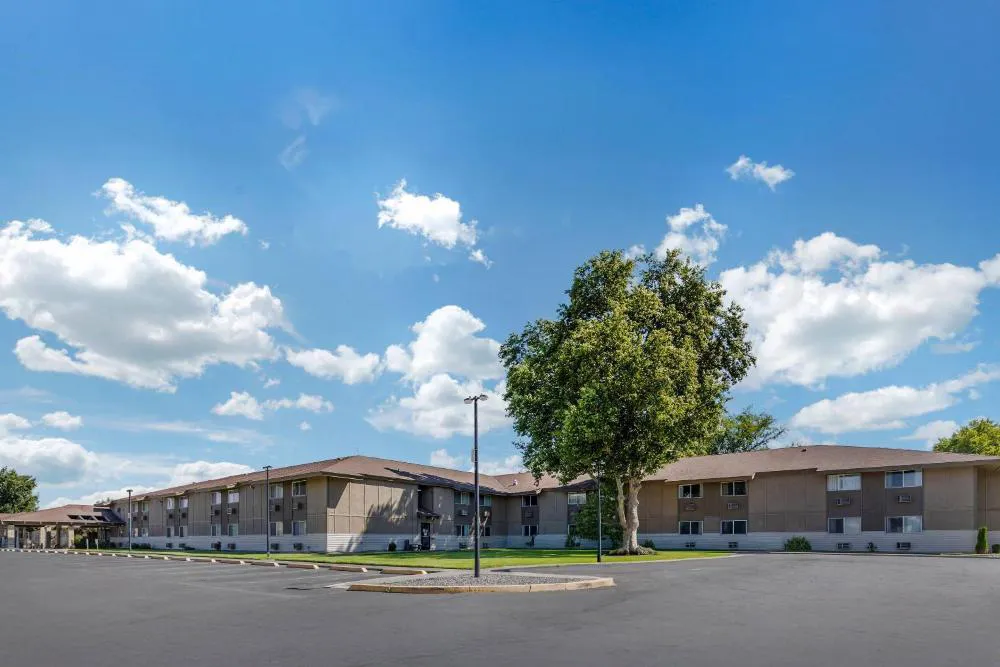Quality Inn Umatilla - Hermiston hotel hero