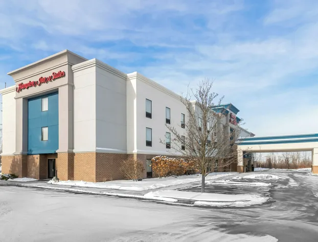 Hampton Inn & Suites New Castle hotel detail image 2