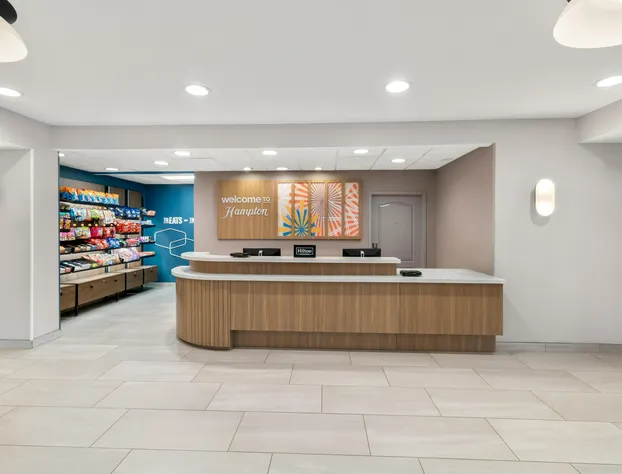 Hampton Inn & Suites New Castle hotel detail image 2