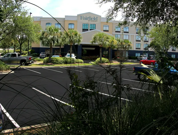 Fairfield Inn & Suites by Marriott Charleston Airport/Conven hotel detail image 2