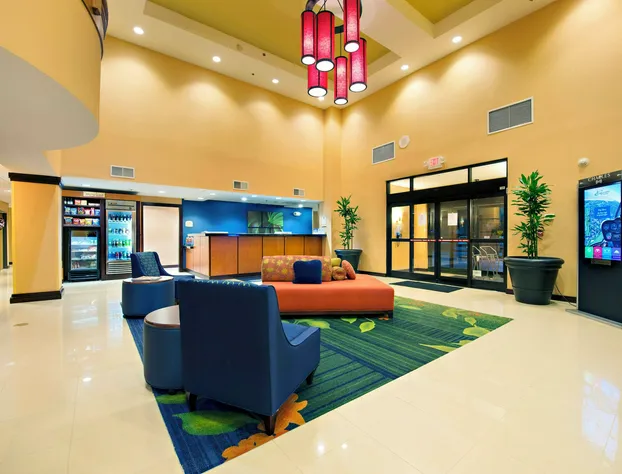 Fairfield Inn & Suites by Marriott Charleston Airport/Conven hotel detail image 4