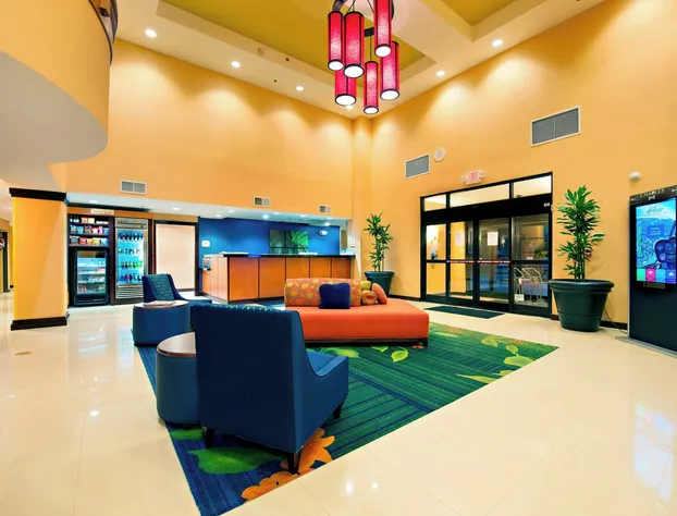 Fairfield Inn & Suites by Marriott Charleston Airport/Convention Center hotel detail image 3