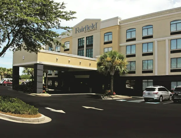 Fairfield Inn & Suites by Marriott Charleston Airport/Conven hotel detail image 1