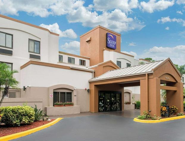 Sleep Inn Sarasota North hotel detail image 2
