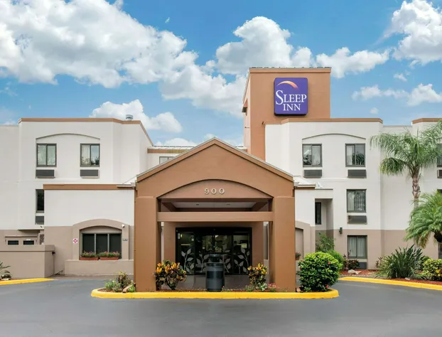 Sleep Inn Sarasota North hotel detail image 1