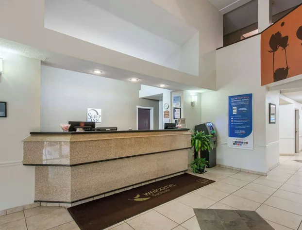 Sleep Inn Sarasota North hotel detail image 3