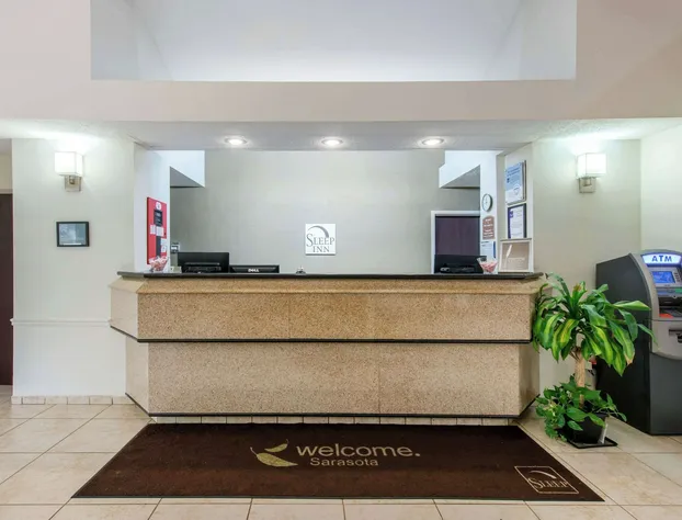 Sleep Inn Sarasota North hotel detail image 4