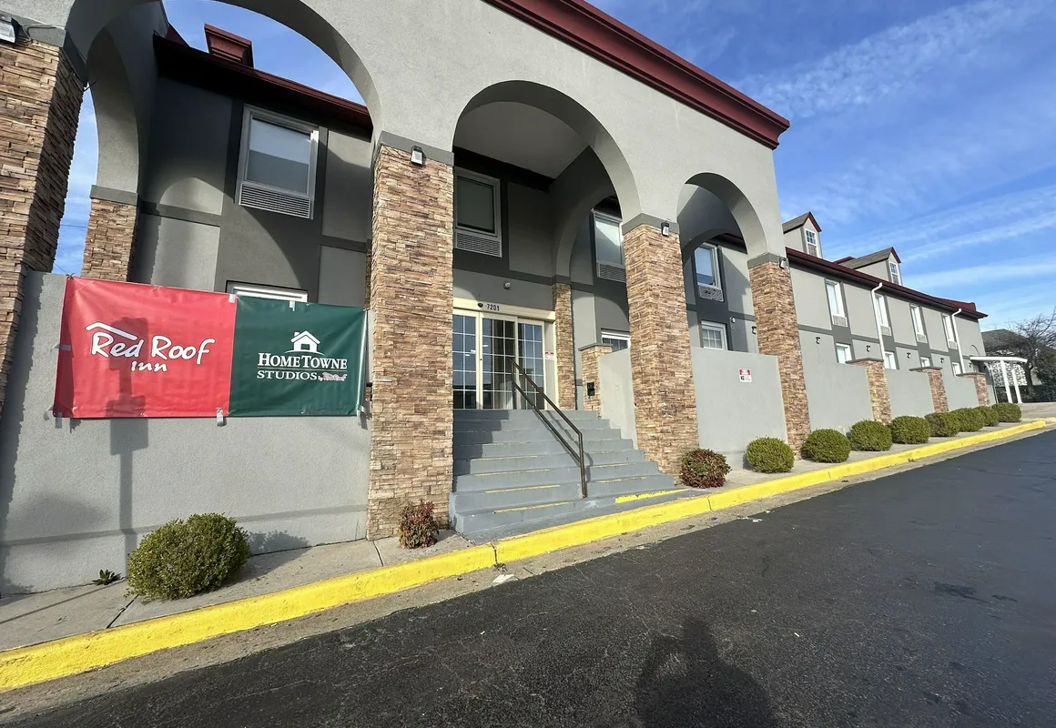 HomeTowne Studios by Red Roof Richmond, VA - W Broad St hotel hero