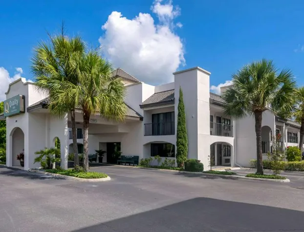 Quality Inn St. Augustine Outlet Mall hotel detail image 3