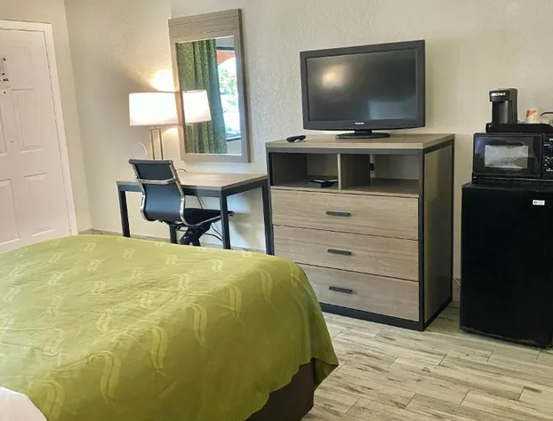 Quality Inn St. Augustine Outlet Mall hotel detail image 1