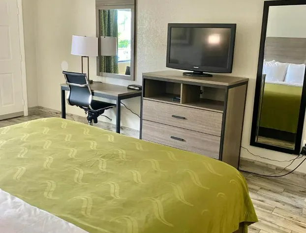 Quality Inn St. Augustine Outlet Mall hotel detail image 3