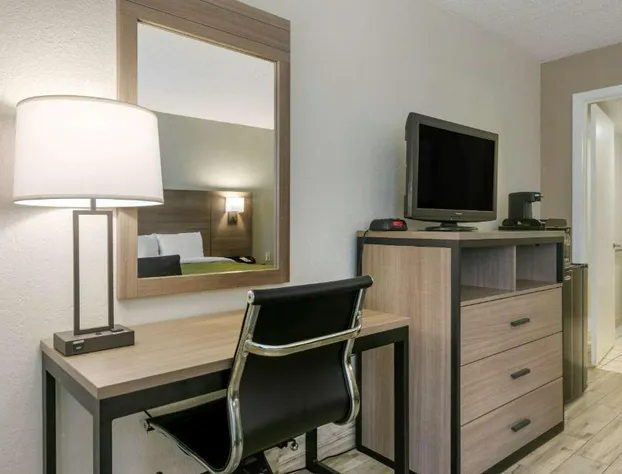 Quality Inn St. Augustine Outlet Mall hotel detail image 4
