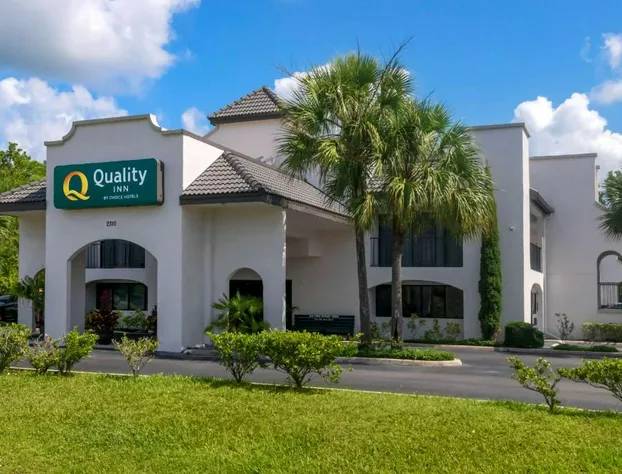 Quality Inn St. Augustine Outlet Mall hotel detail image 1
