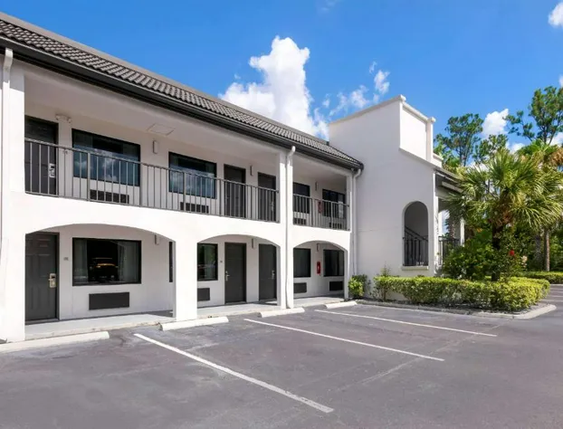 Quality Inn St. Augustine Outlet Mall hotel detail image 2