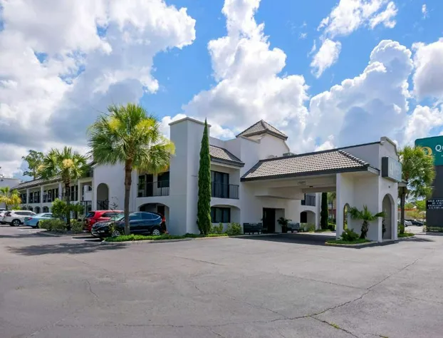 Quality Inn St. Augustine Outlet Mall hotel detail image 4