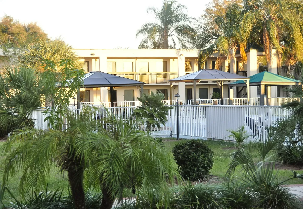 Winter Haven Garden Inn and Banquet Center hotel hero