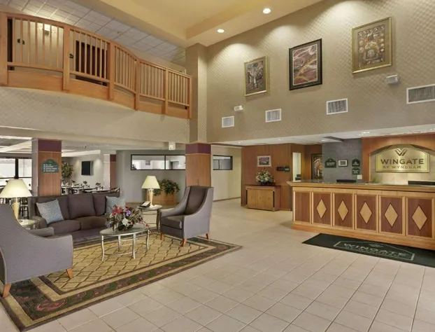 Wingate by Wyndham Pueblo hotel detail image 2