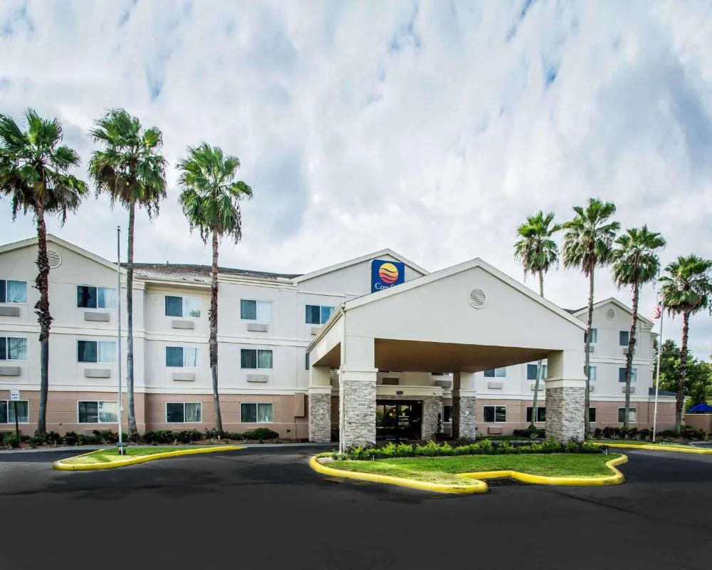 Quality Inn Plant City - Lakeland hotel hero