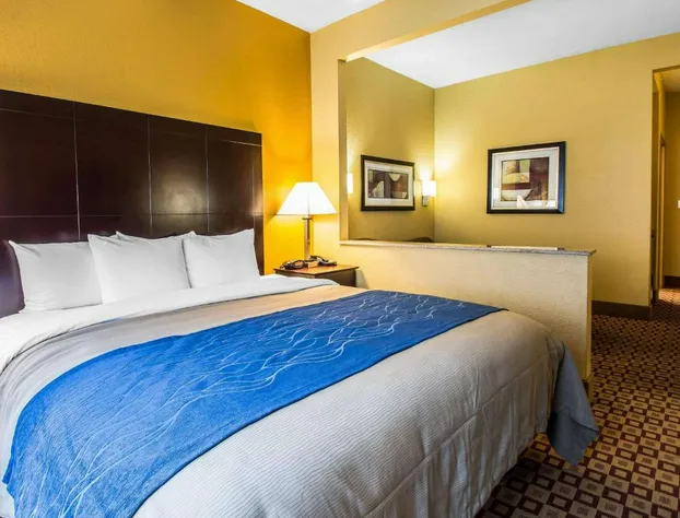 Quality Inn Plant City - Lakeland hotel detail image 4