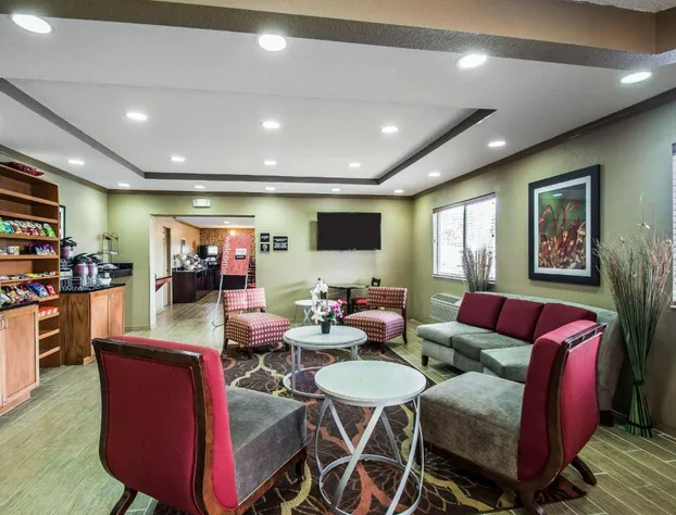 Quality Inn Plant City - Lakeland hotel detail image 2