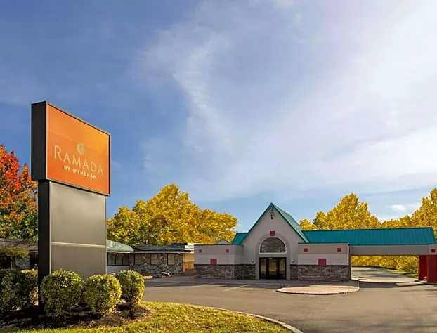 Ramada by Wyndham Parsippany hotel detail image 1