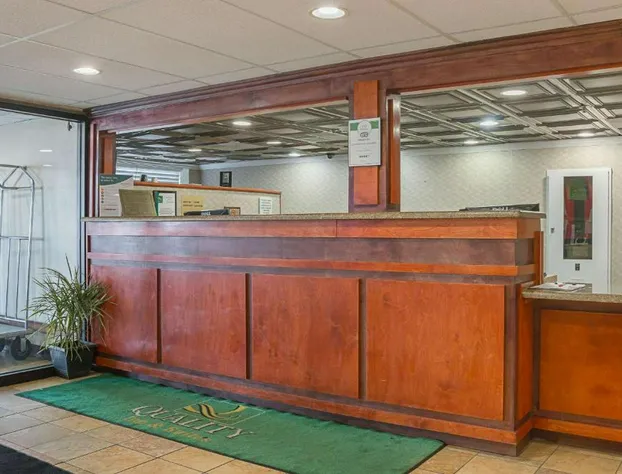 Quality Inn & Suites Detroit Metro Airport hotel detail image 3