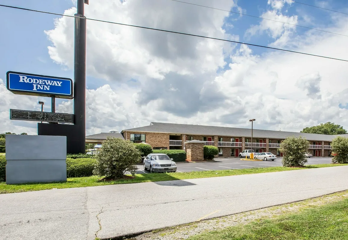 Rodeway Inn Expo Center hotel hero