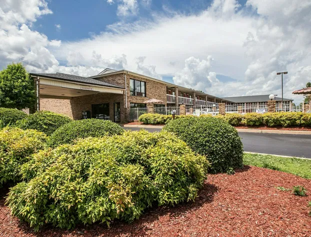 Rodeway Inn Expo Center hotel detail image 1