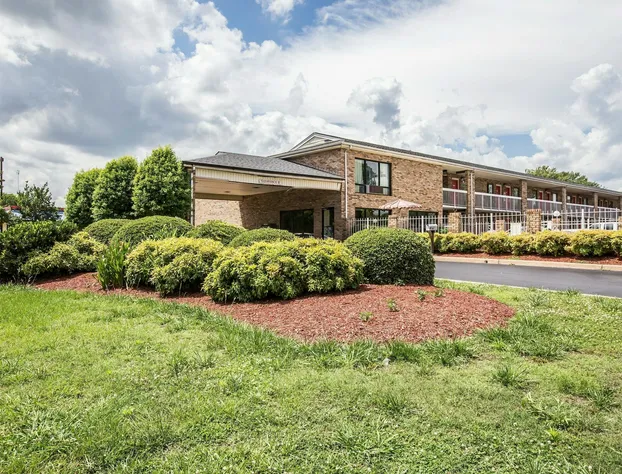 Rodeway Inn Expo Center hotel detail image 2