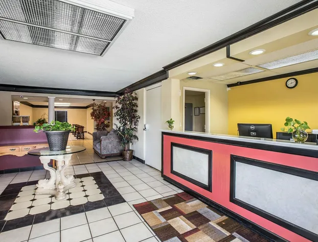 Rodeway Inn Expo Center hotel detail image 3