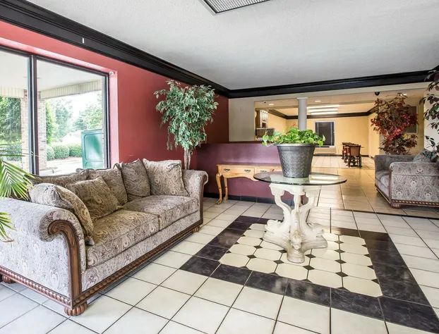 Rodeway Inn Expo Center hotel detail image 4