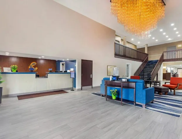Comfort Inn Bourbonnais near I-57 hotel detail image 4
