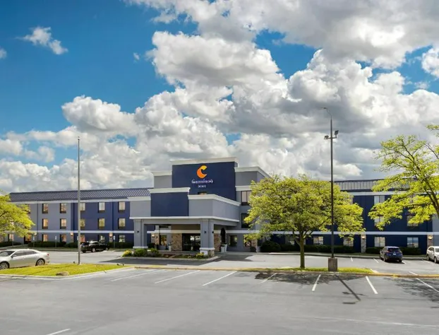 Comfort Inn Bourbonnais near I-57 hotel detail image 3