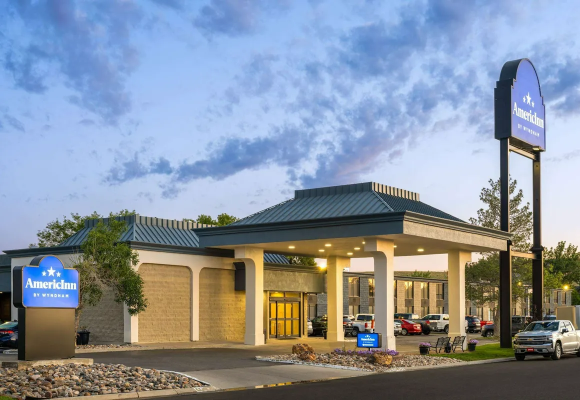 AmericInn by Wyndham Casper Event Center Area hotel hero