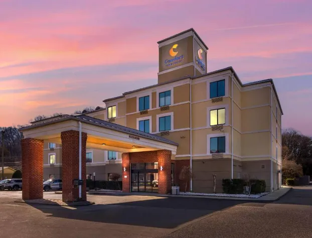 Comfort Inn & Suites Chattanooga West - Lookout Mountain hotel detail image 1