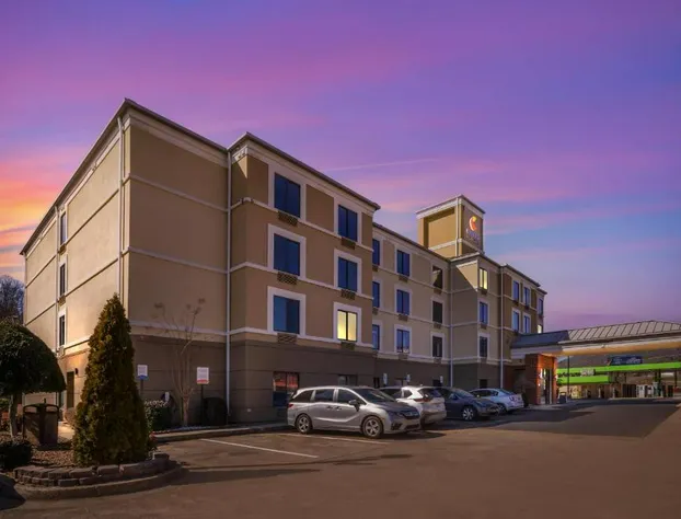 Comfort Inn & Suites Chattanooga West - Lookout Mountain hotel detail image 2