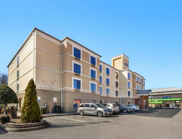 Comfort Inn & Suites Chattanooga West - Lookout Mountain hotel detail image 3