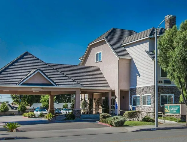 Quality Inn Rosemead - Los Angeles hotel detail image 1