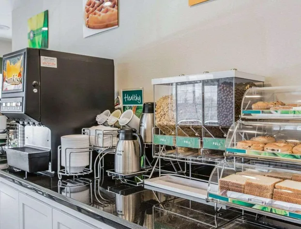 Quality Inn Rosemead - Los Angeles hotel detail image 2