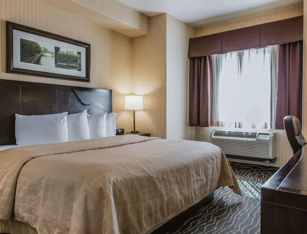 Quality Inn Rosemead - Los Angeles hotel detail image 4