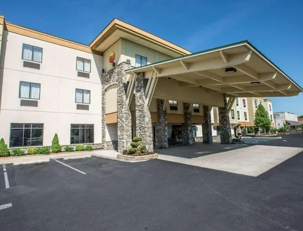 Comfort Inn Williamsport hotel detail image 1