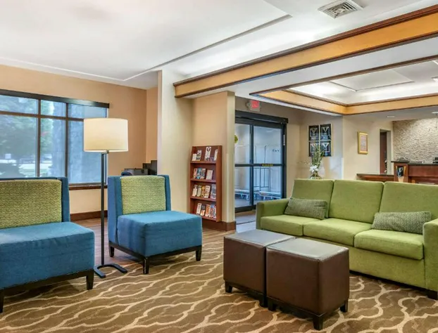 Comfort Inn Williamsport hotel detail image 4