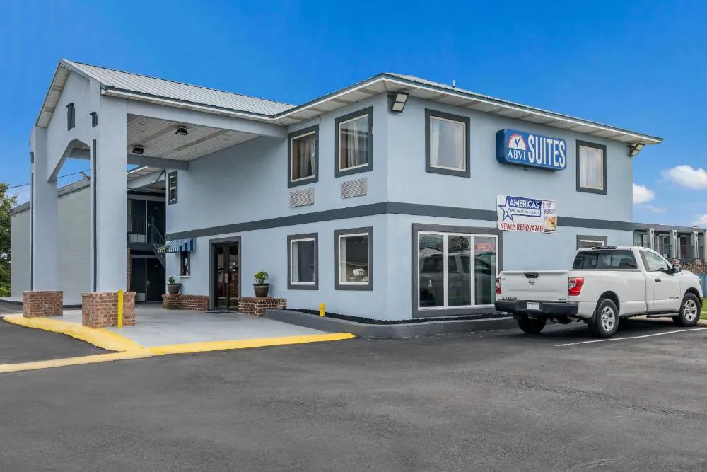 America's Best Value Inn & Suites Blytheville by Sonesta hotel hero