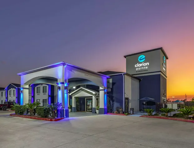 Clarion Pointe Sulphur - Lake Charles hotel detail image 4