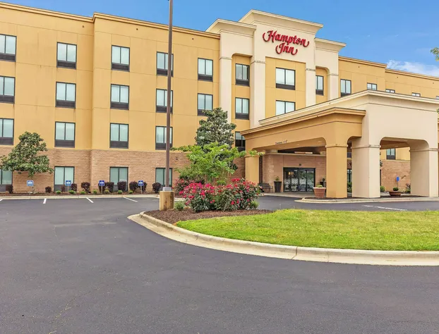 Hampton Inn Atmore hotel detail image 1