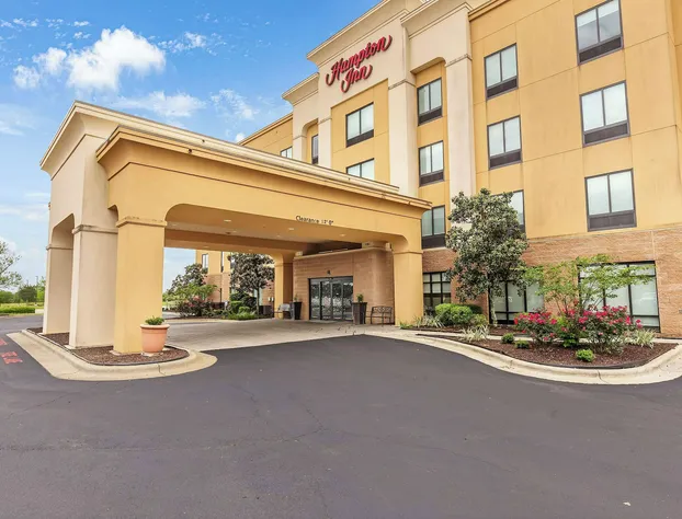 Hampton Inn Atmore hotel detail image 2