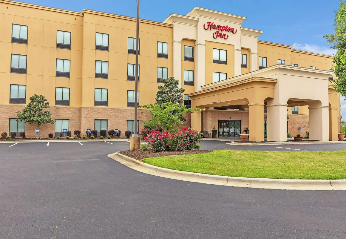 Hampton Inn Atmore hotel hero